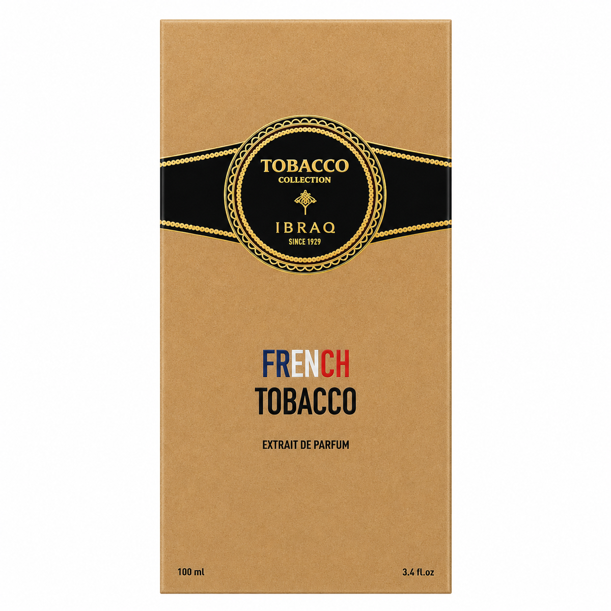 French tobacco | Extrait De Parfum | 100ml