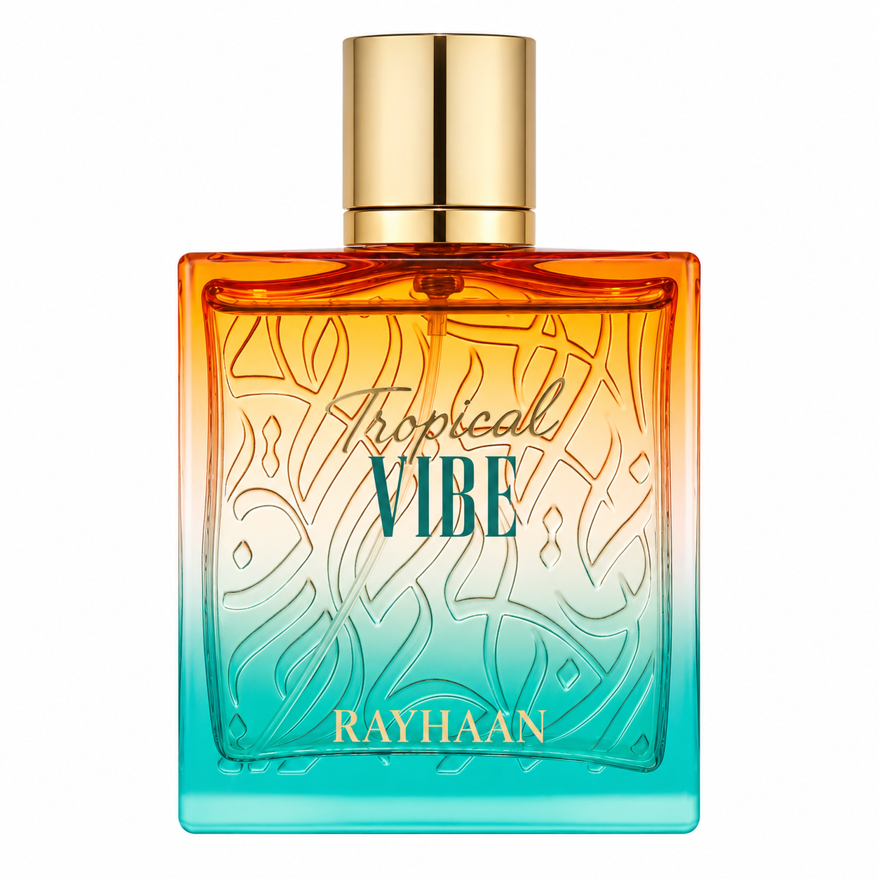 Tropical vibe | Eau De Parfum | 100ml
