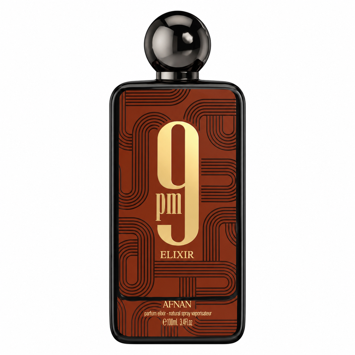 9pm Elixir | Extrait De Parfum | 100ml