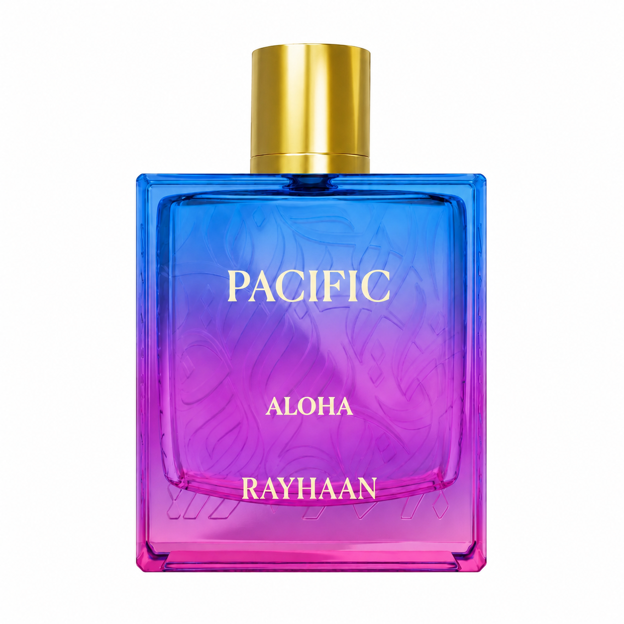 Pacific Aloha | Eau De Parfum | 100ml
