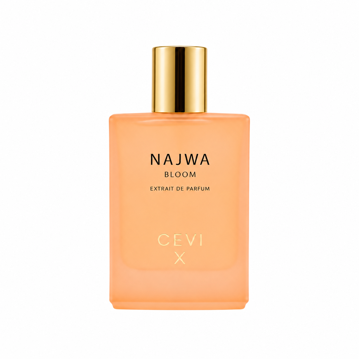 Cevi X Najwa bloom | Extrait De Parfum | 100ml
