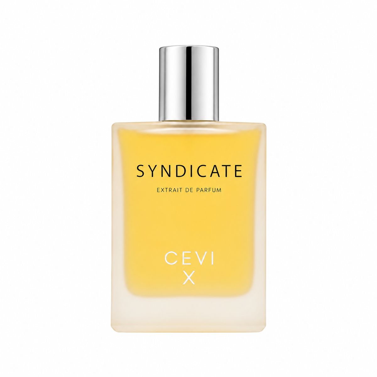 Cevi X Syndicate | Extrait De Parfum | 100ml