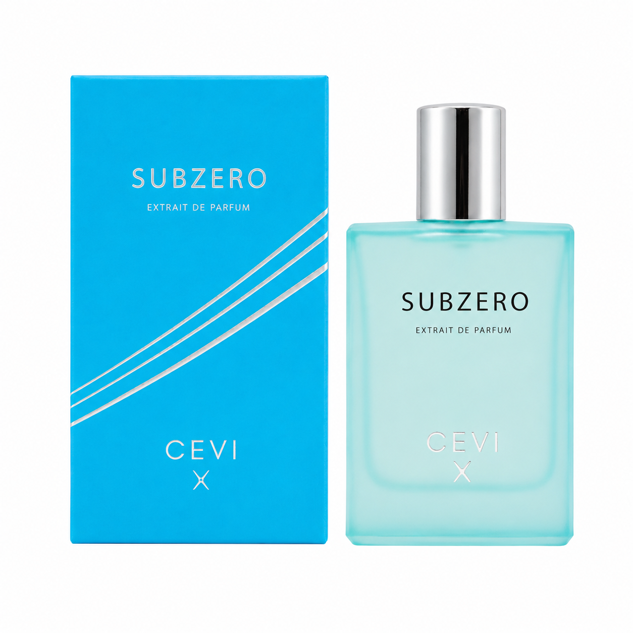 Cevi X Subzero | Extrait De Parfum | 100ml