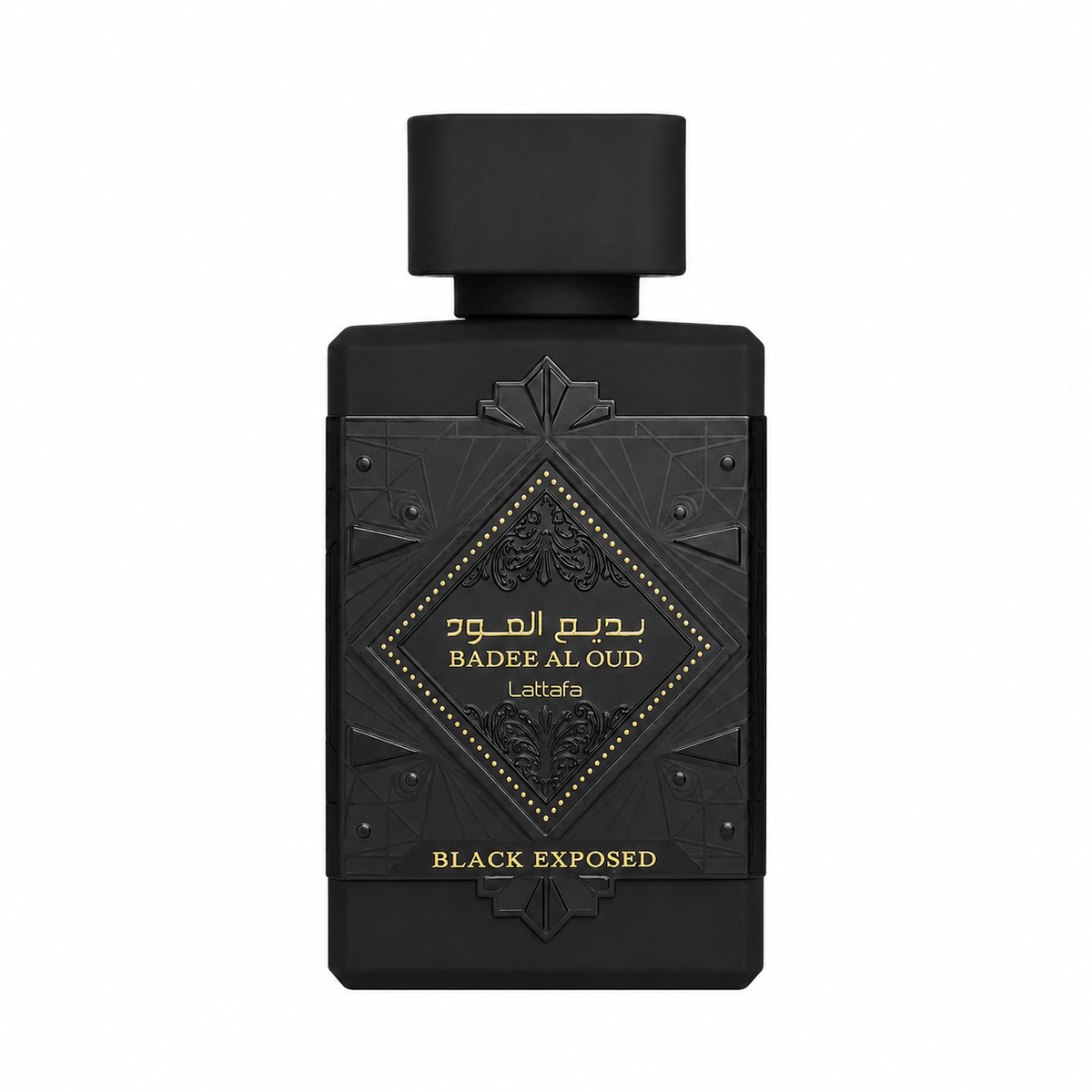 Bade’e Al Oud Black Exposed | Eau De Parfum | 100ml
