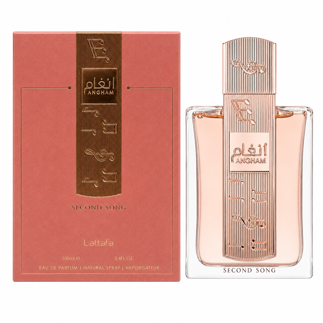 Angham Second song | Eau De Parfum | 100ml
