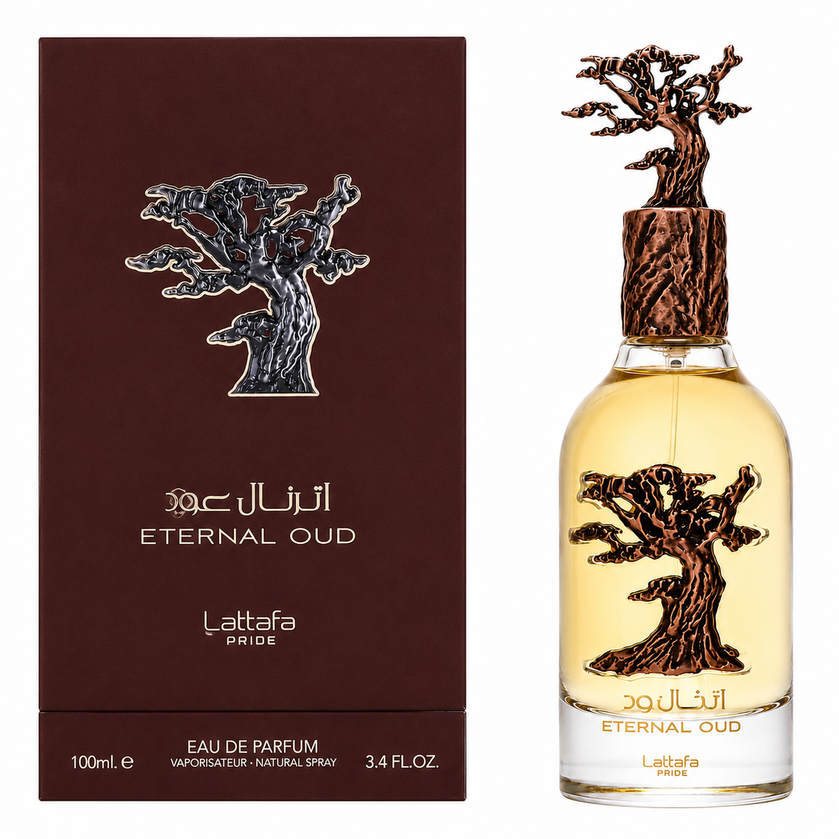 Eternal oud | Eau De Parfum | 100ml