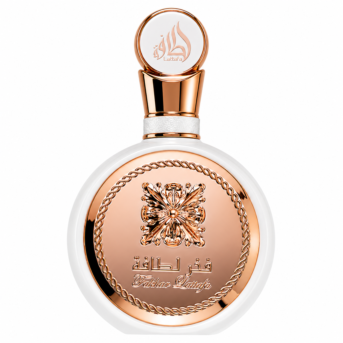 Fakhar lattafa Rose | Eau De Parfum | 100ml