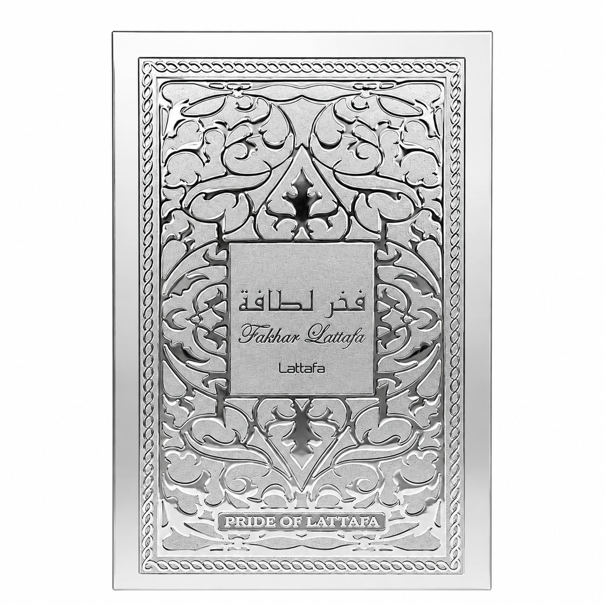 Fakhar lattafa Platin | Eau De Parfum | 100ml