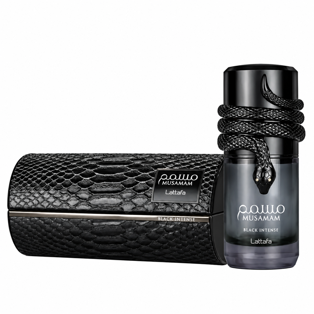Musamam Black intense | Eau De Parfum | 100ml