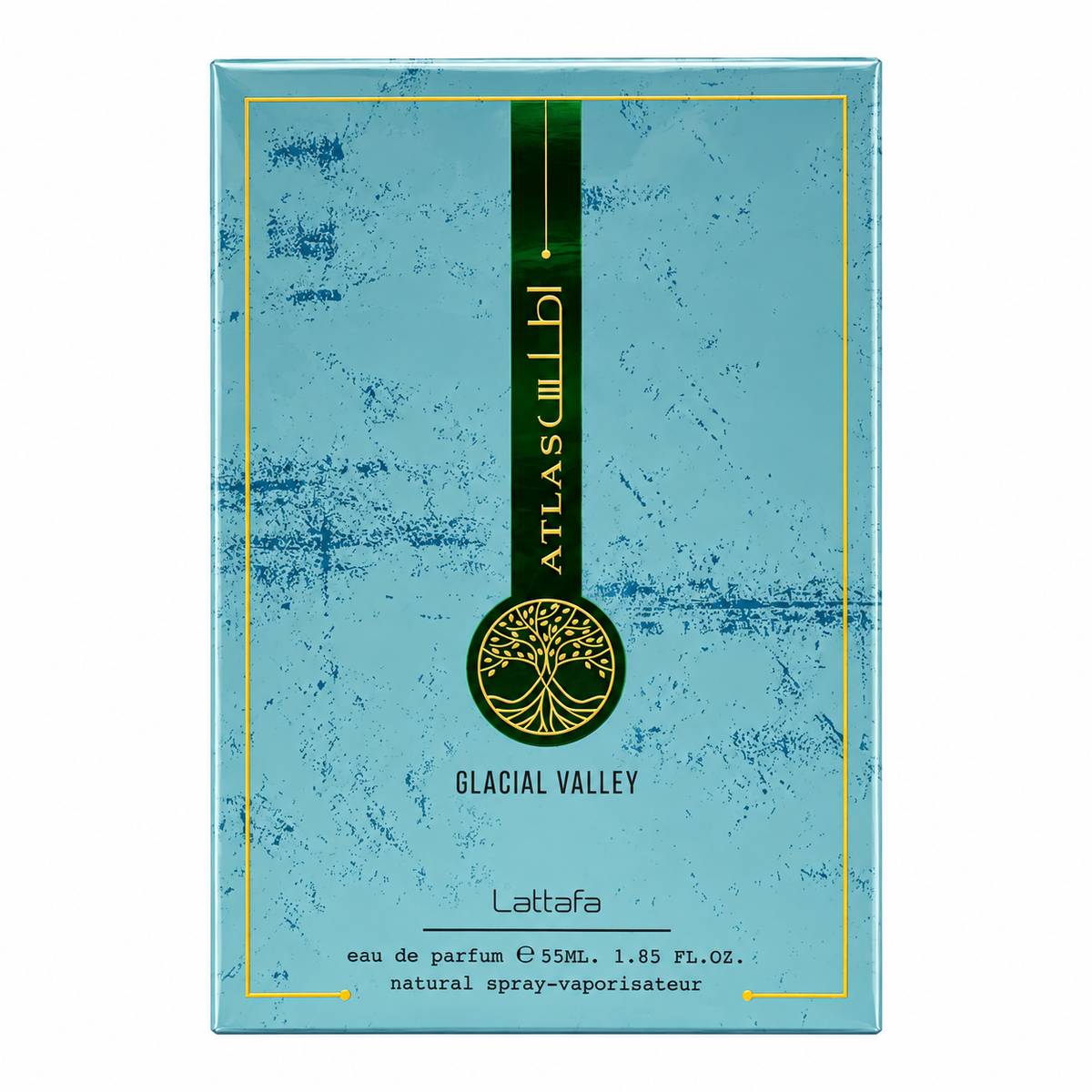 Atlas Glacial valley | Eau De Parfum | 55ml
