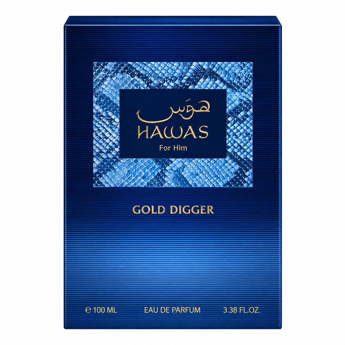 Hawas Gold digger | Eau De Parfum | 100ml
