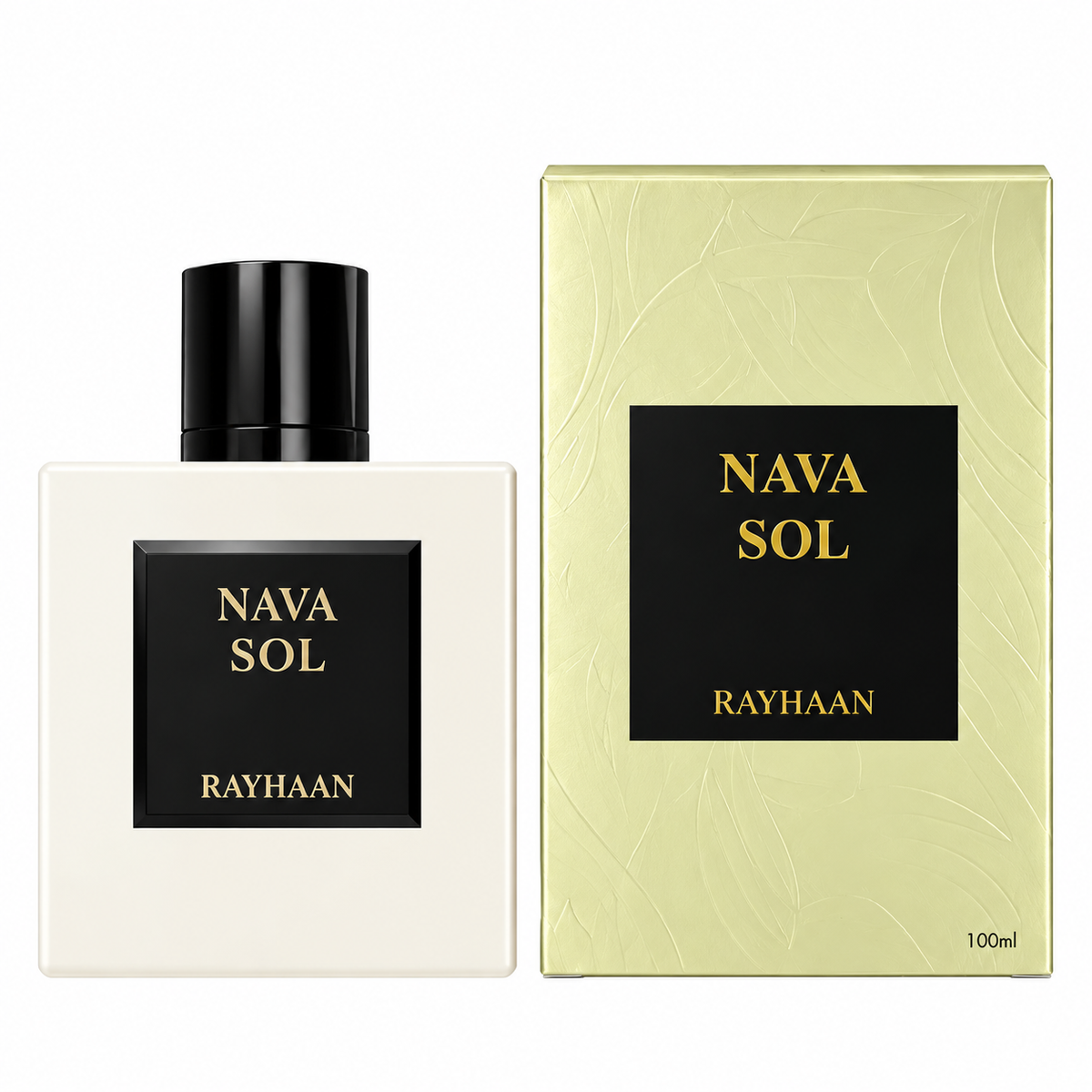 Nava Sol | Eau De Parfum | 100ml