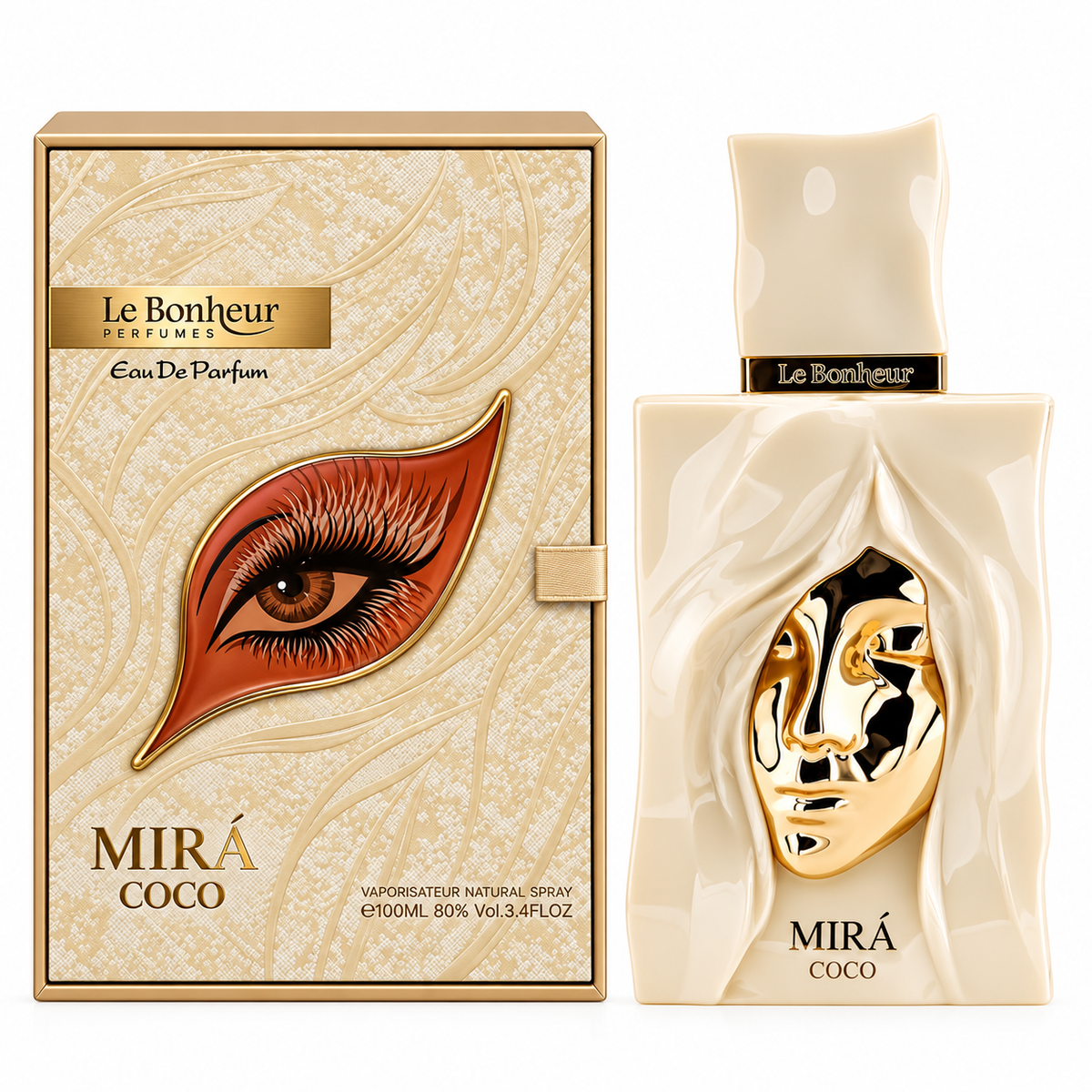 Mirá Coco | Eau De Parfum | 100ml