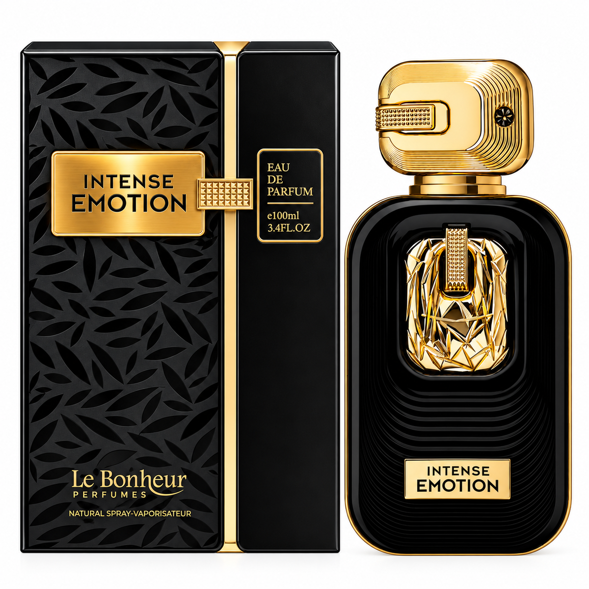 Intense Emotion | Eau De Parfum | 100ml