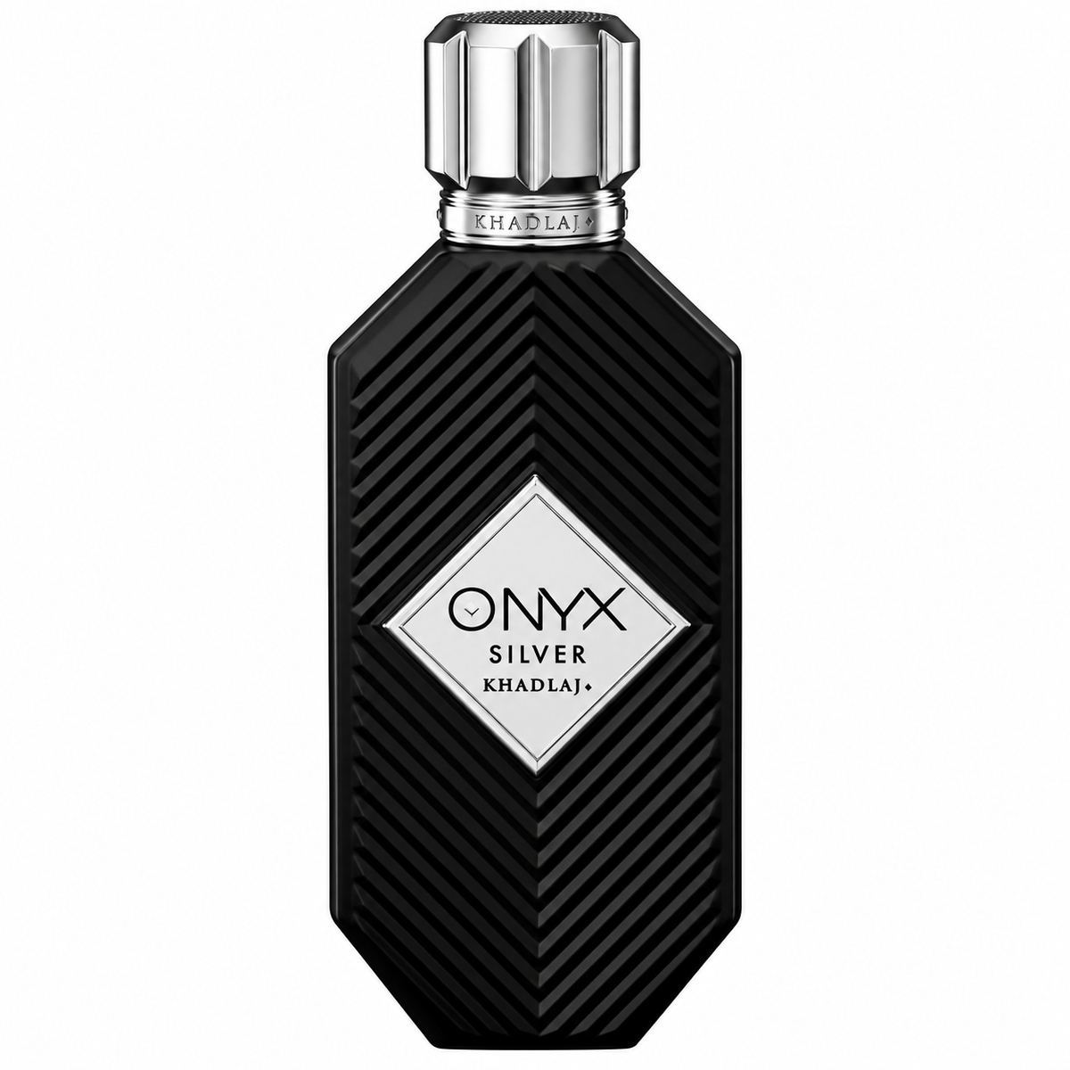 Onyx Silver | Eau De Parfum | 100ml