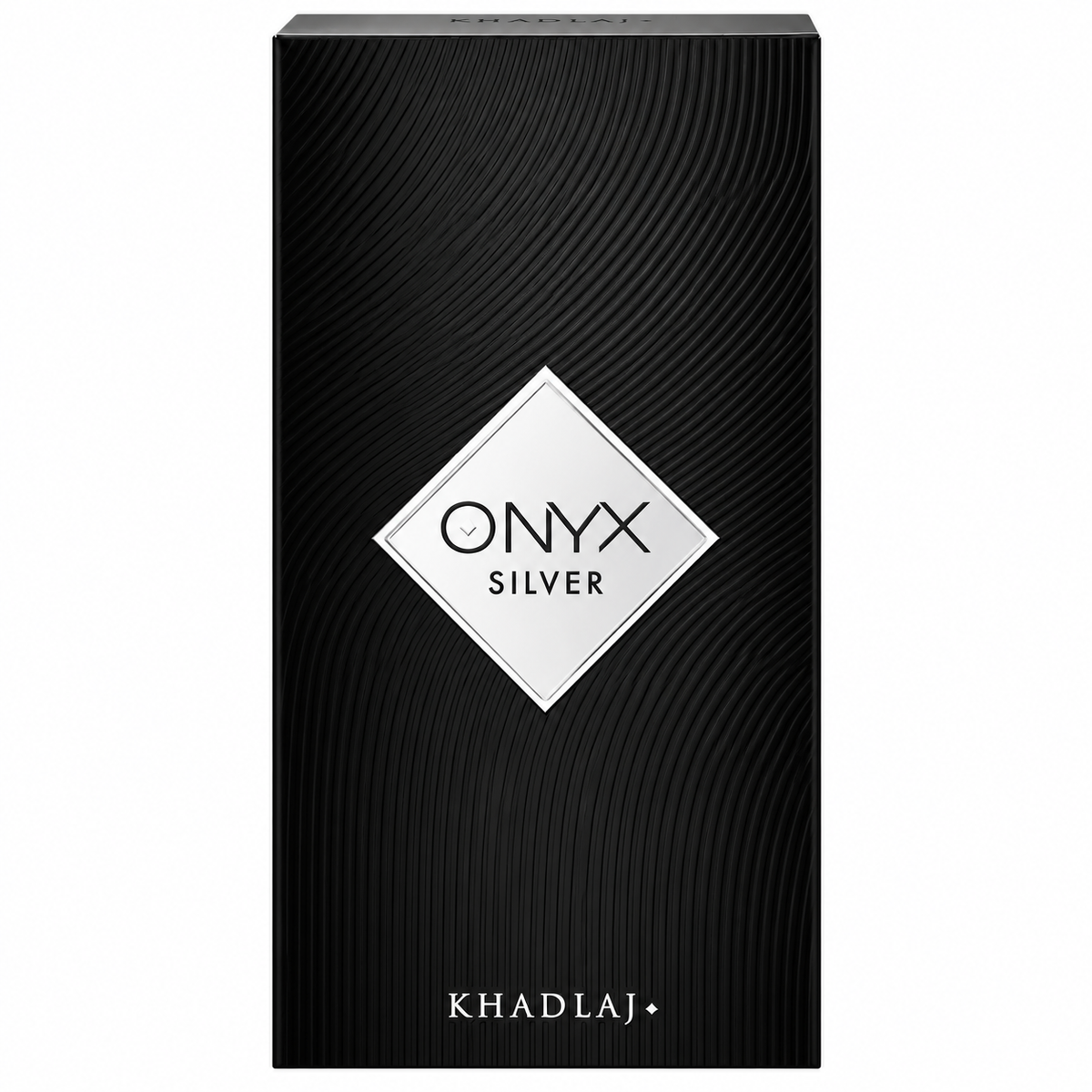 Onyx Silver | Eau De Parfum | 100ml