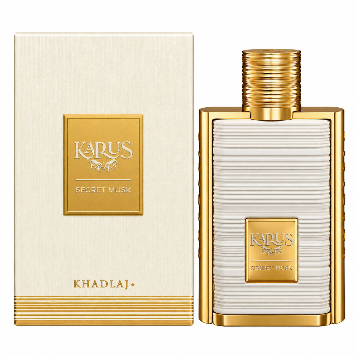 Karus Secret Musk | Eau De Parfum | 100ml