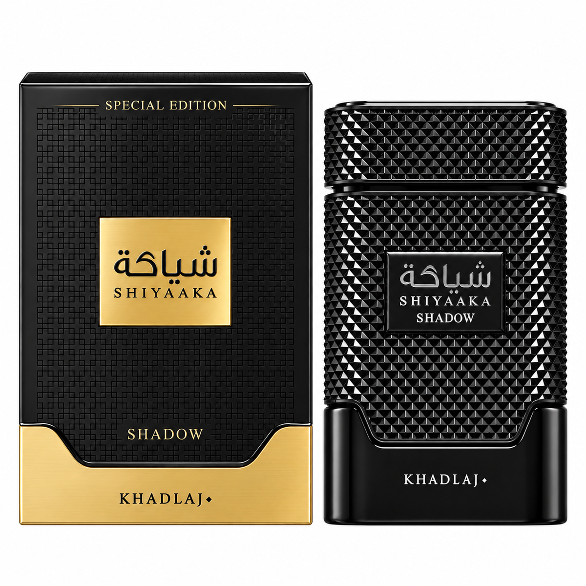 Shiyaaka Shadow | Eau De Parfum | 100ml