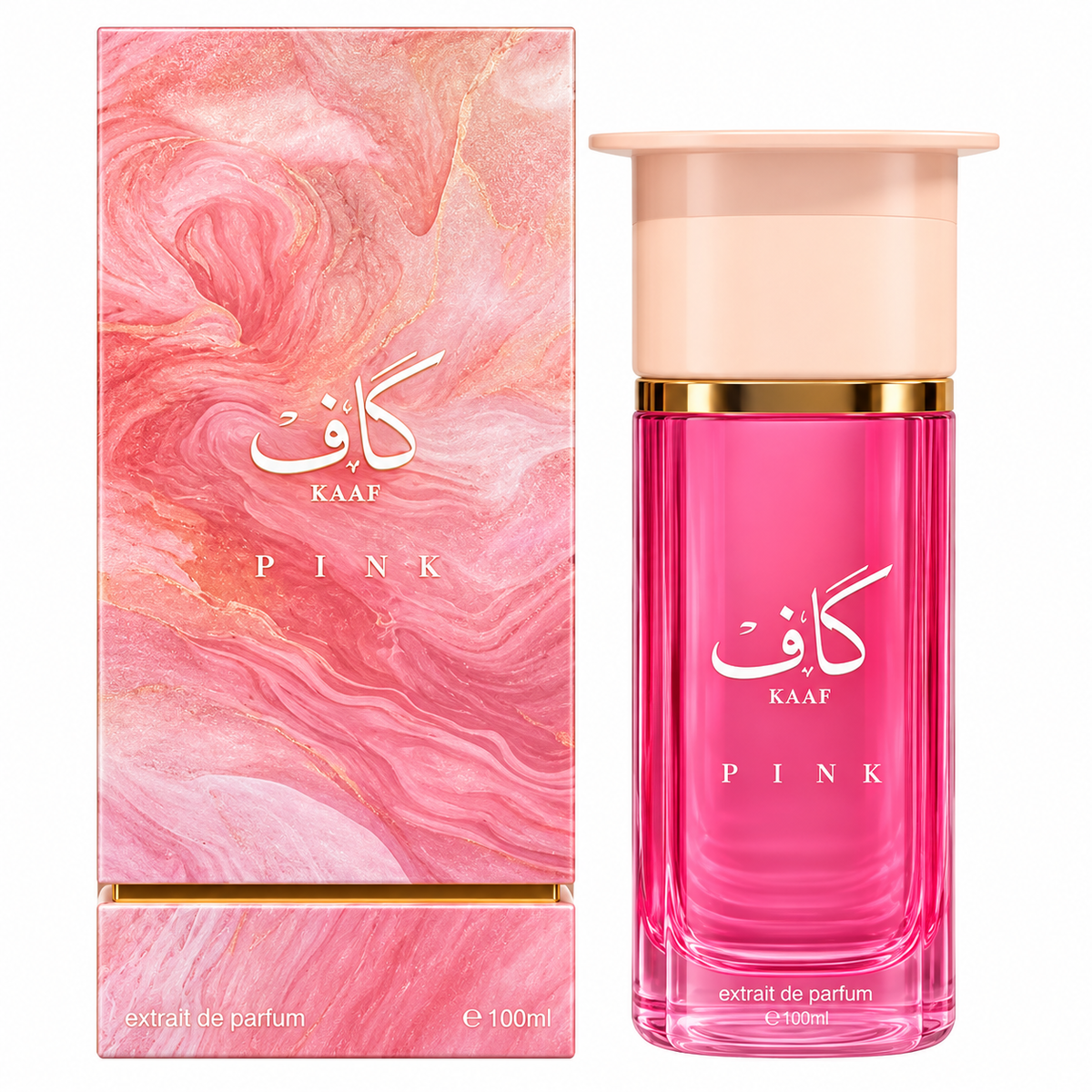 Kaaf Pink | Extrait De Parfum | 100ml