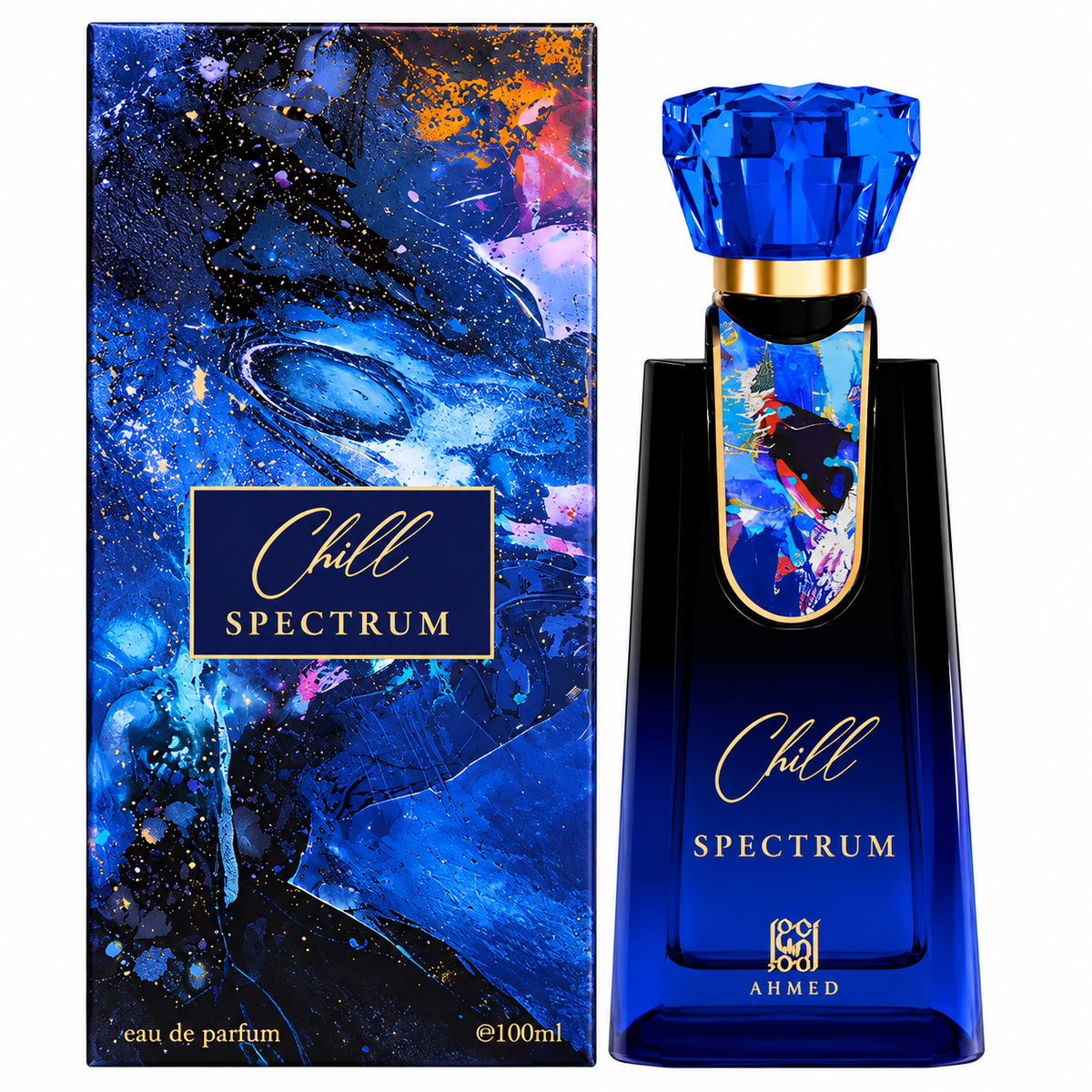 Chill Spectrum | Eau De Parfum | 100ml