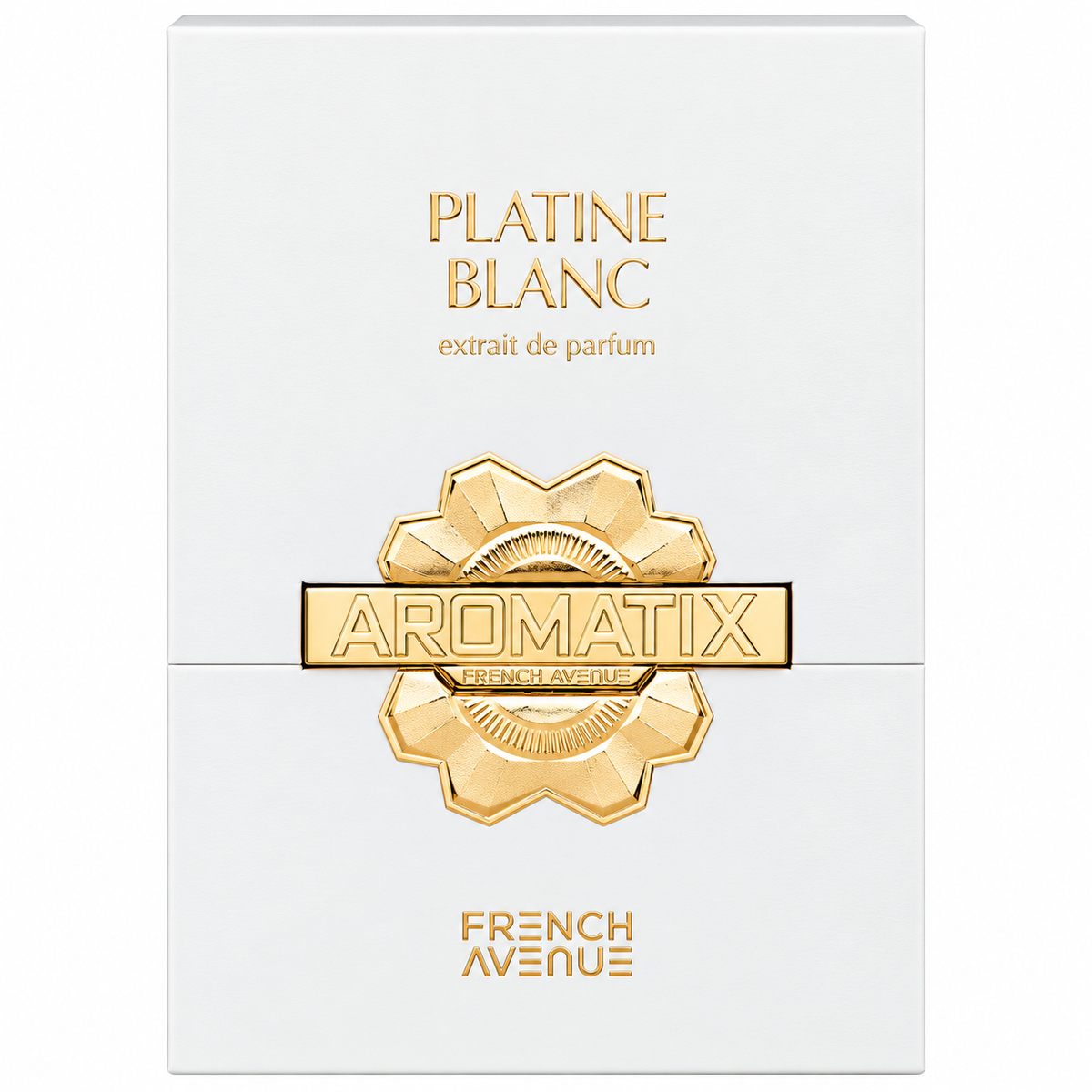 Platine Blanc | Extrait De Parfum |100ml