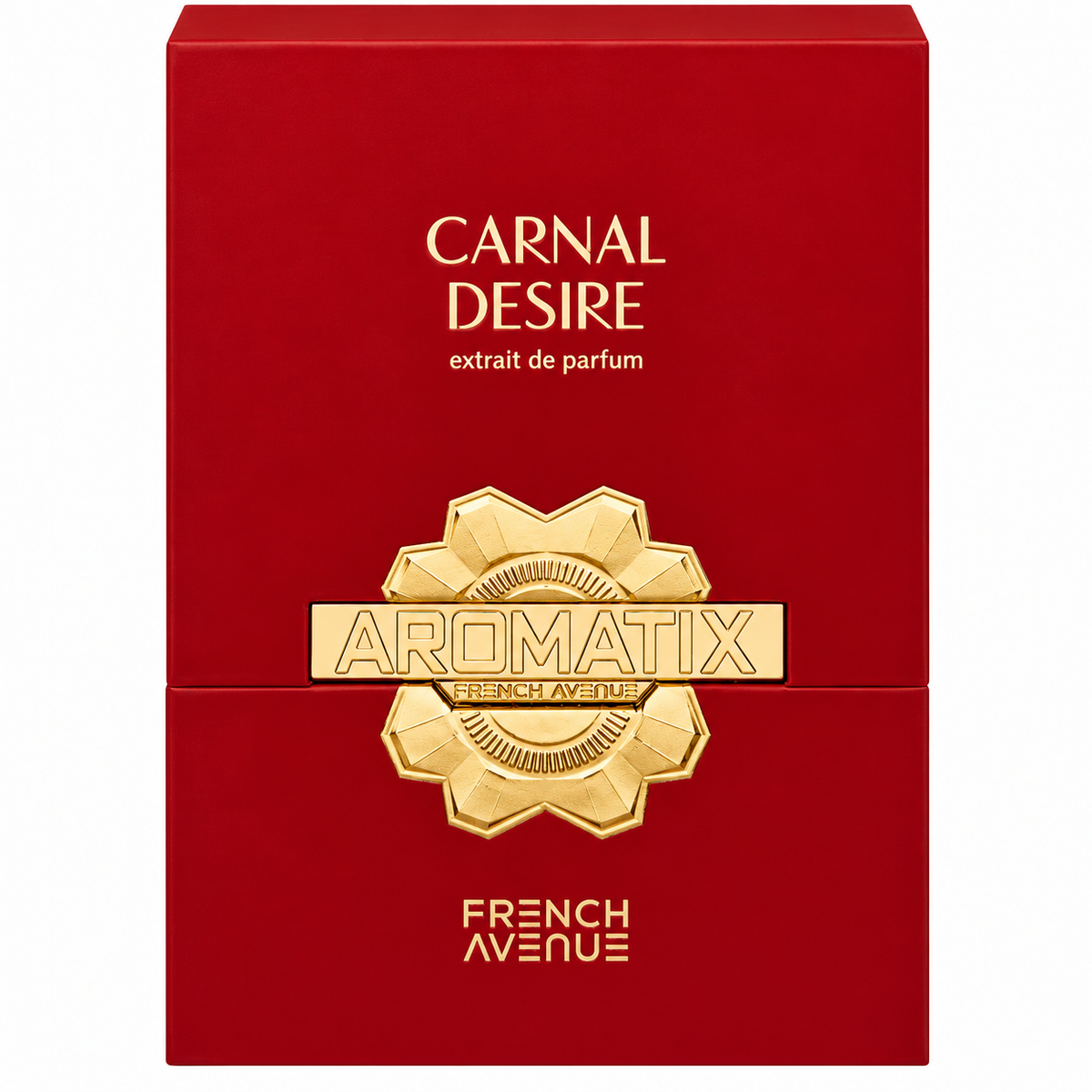 Carnal Desire | Extrait De Parfum |100ml
