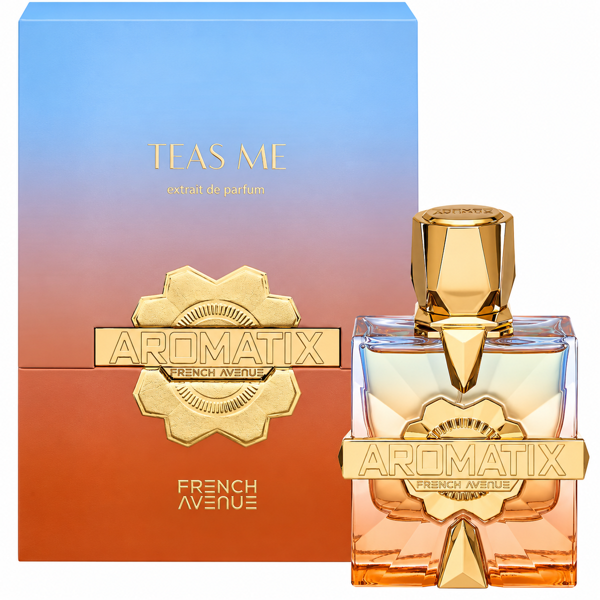 Teas Me | Extrait De Parfum |100ml