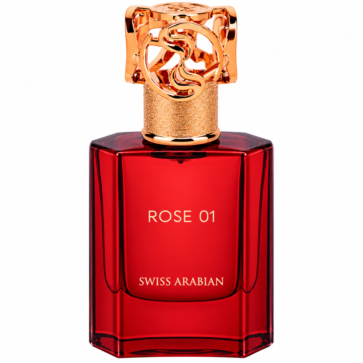 Rose 01 | Extrait De Parfum | 50ml