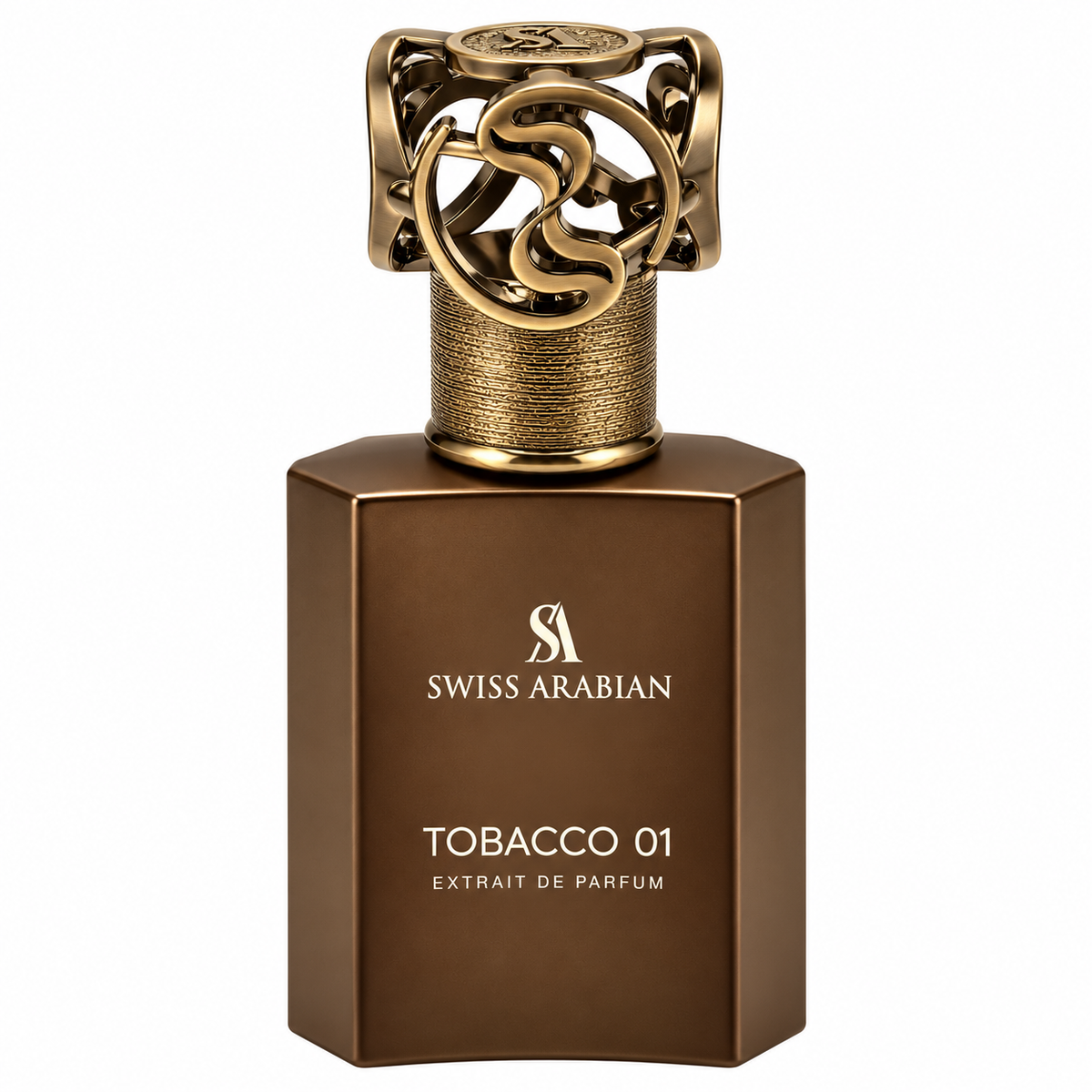 Tobacco 01 | Extrait De Parfum | 50ml