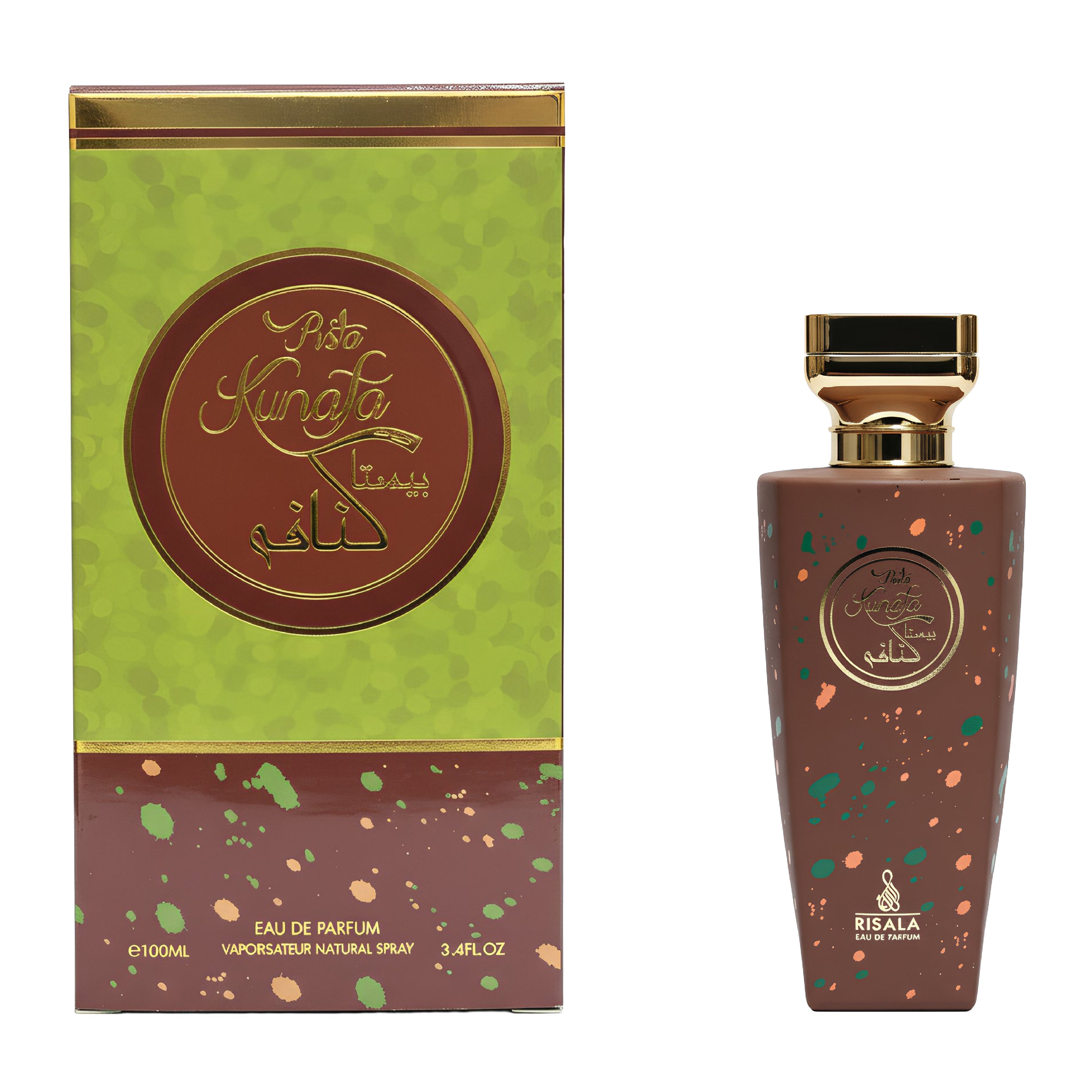 Pista Kunafa | Eau De Parfum | 100ml
