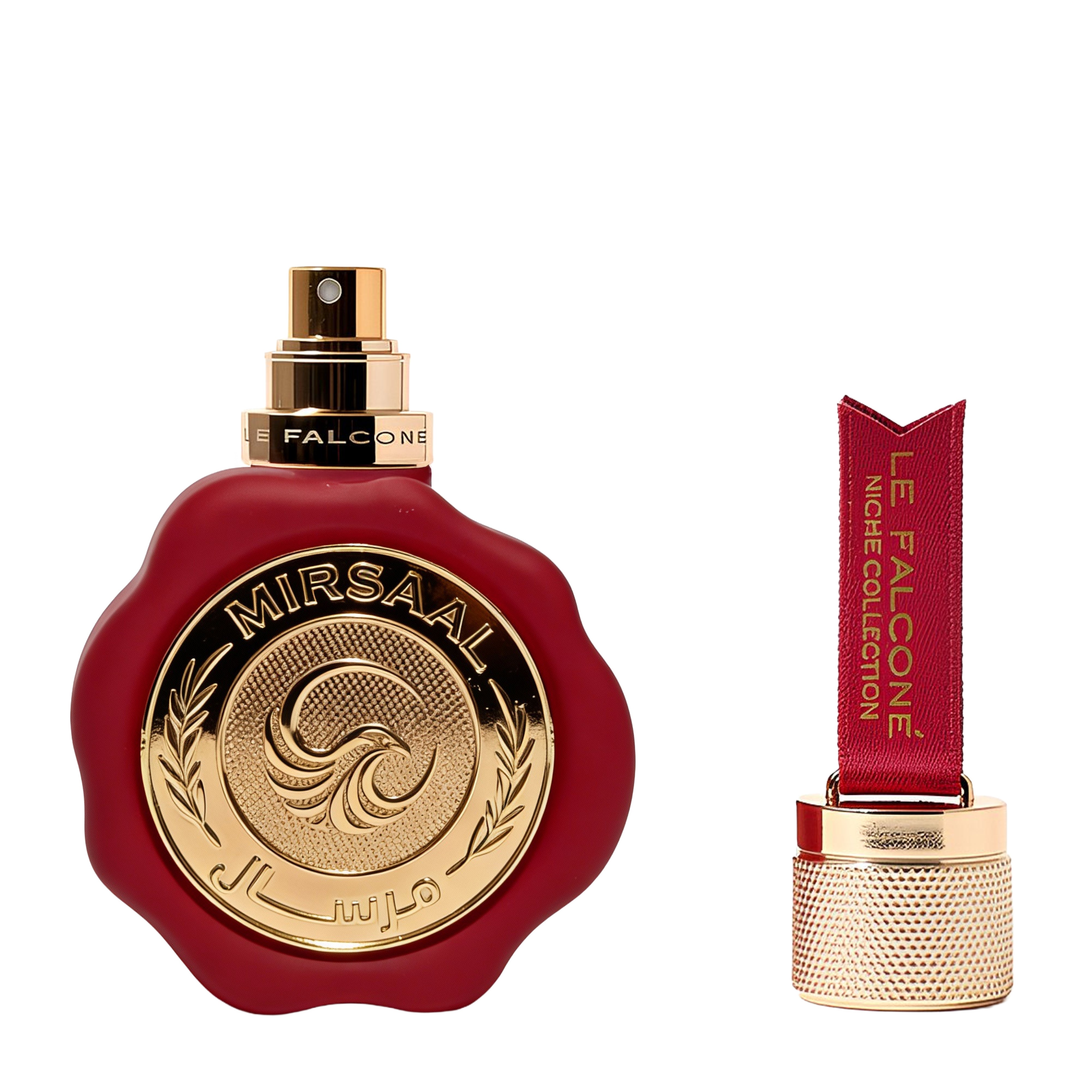 Mirsaal Love Letter | Eau De Parfum | 100ml