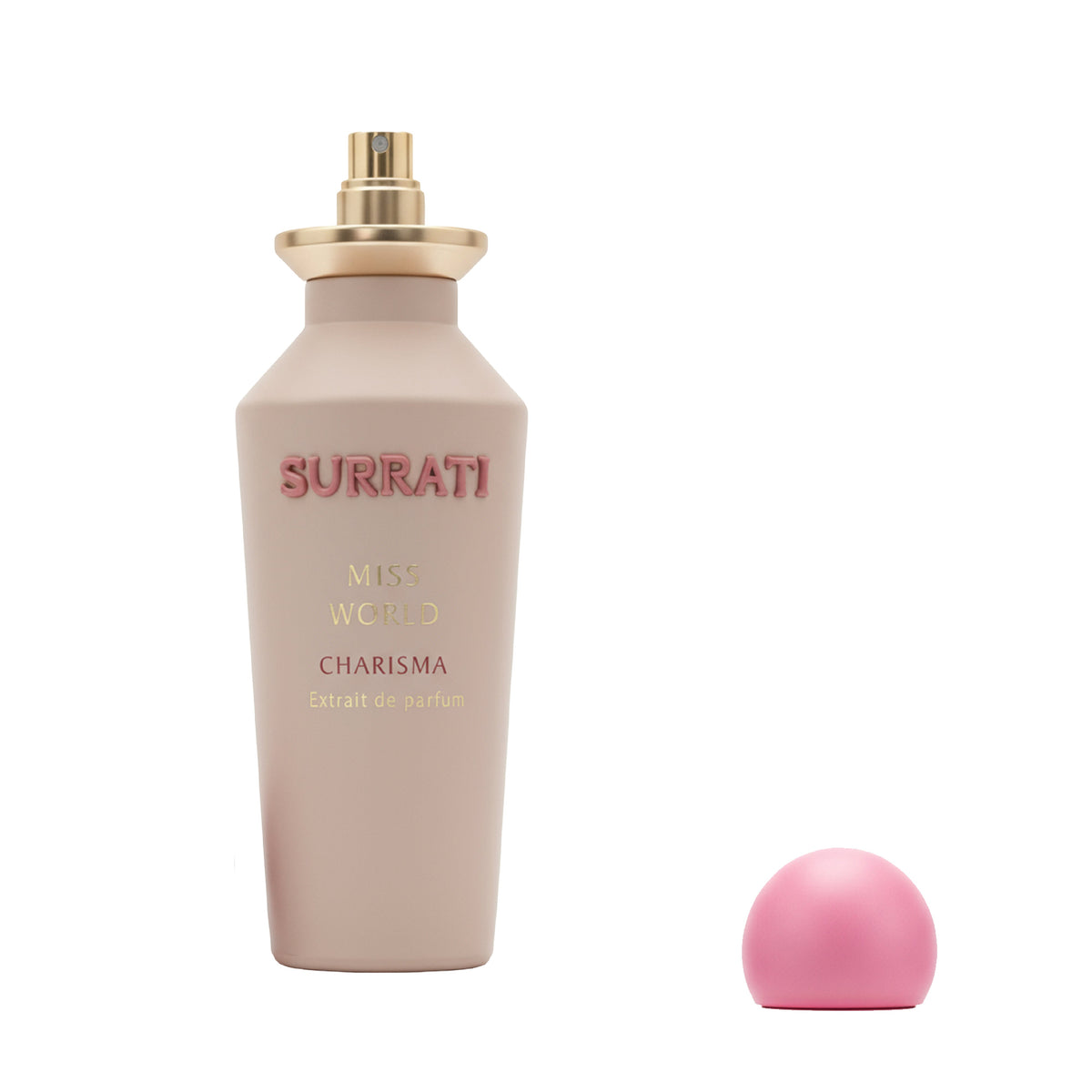 Miss world charisma | Extrait De Parfum | 150ml