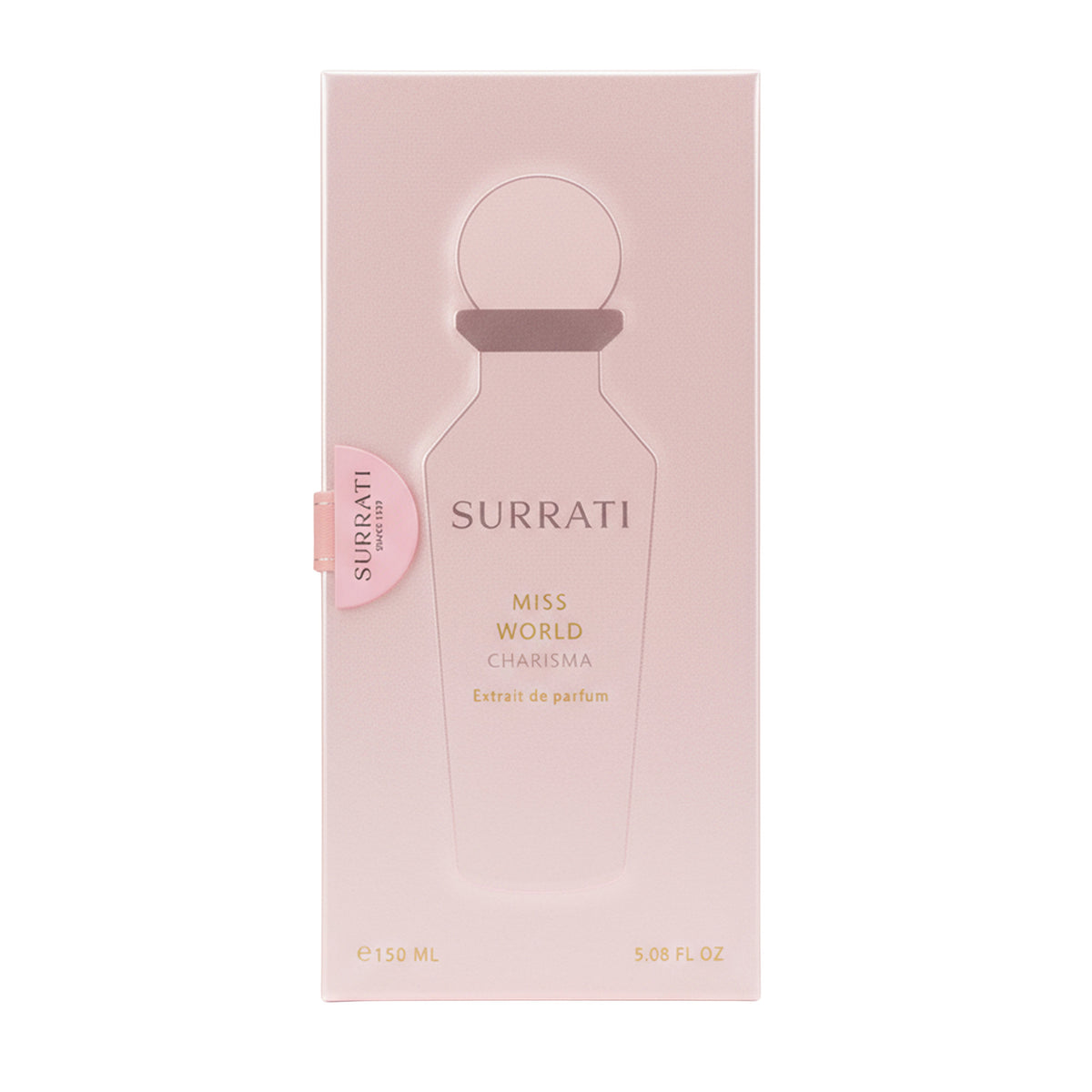 Miss world charisma | Extrait De Parfum | 150ml