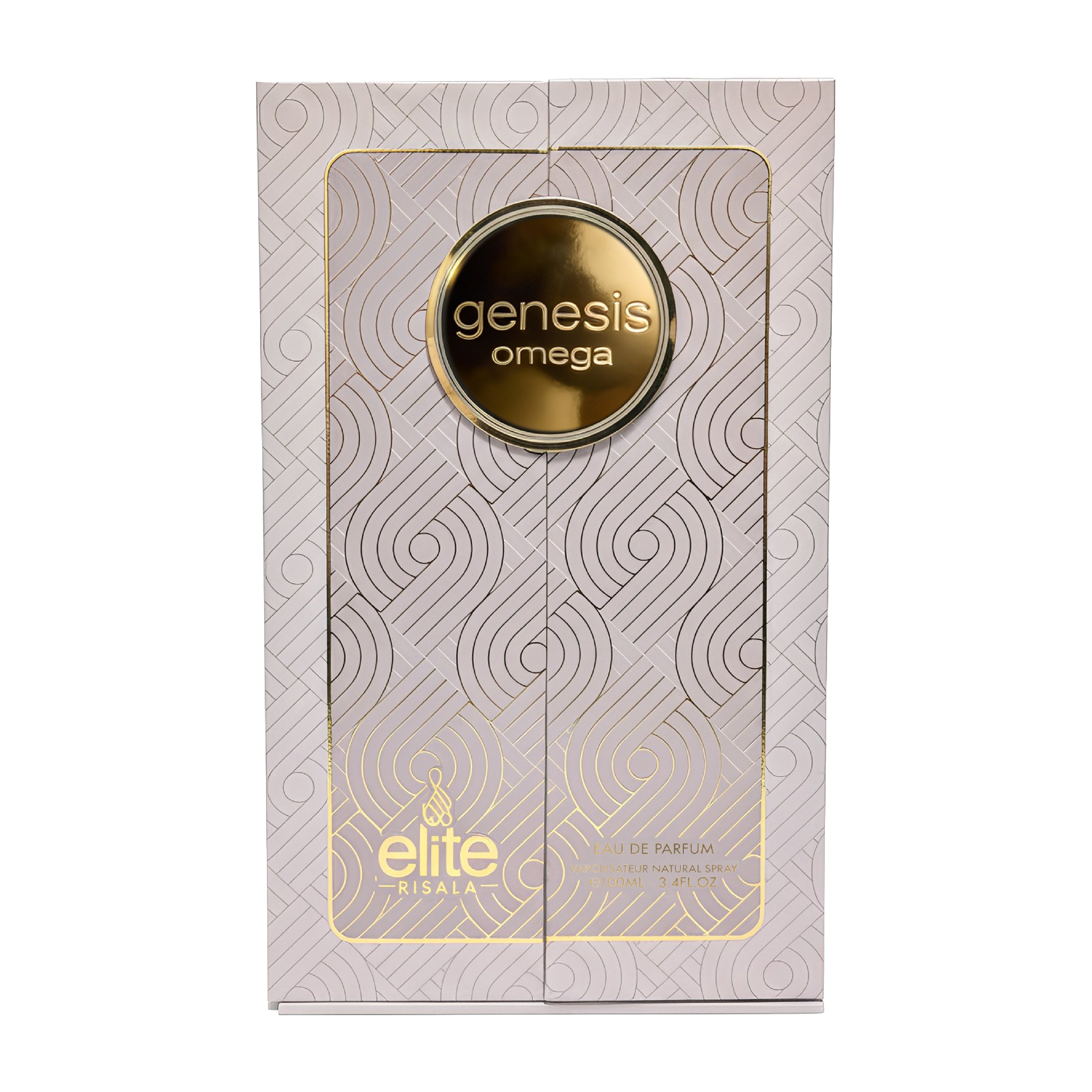 Genesis Omega | Eau De Parfum | 100ml