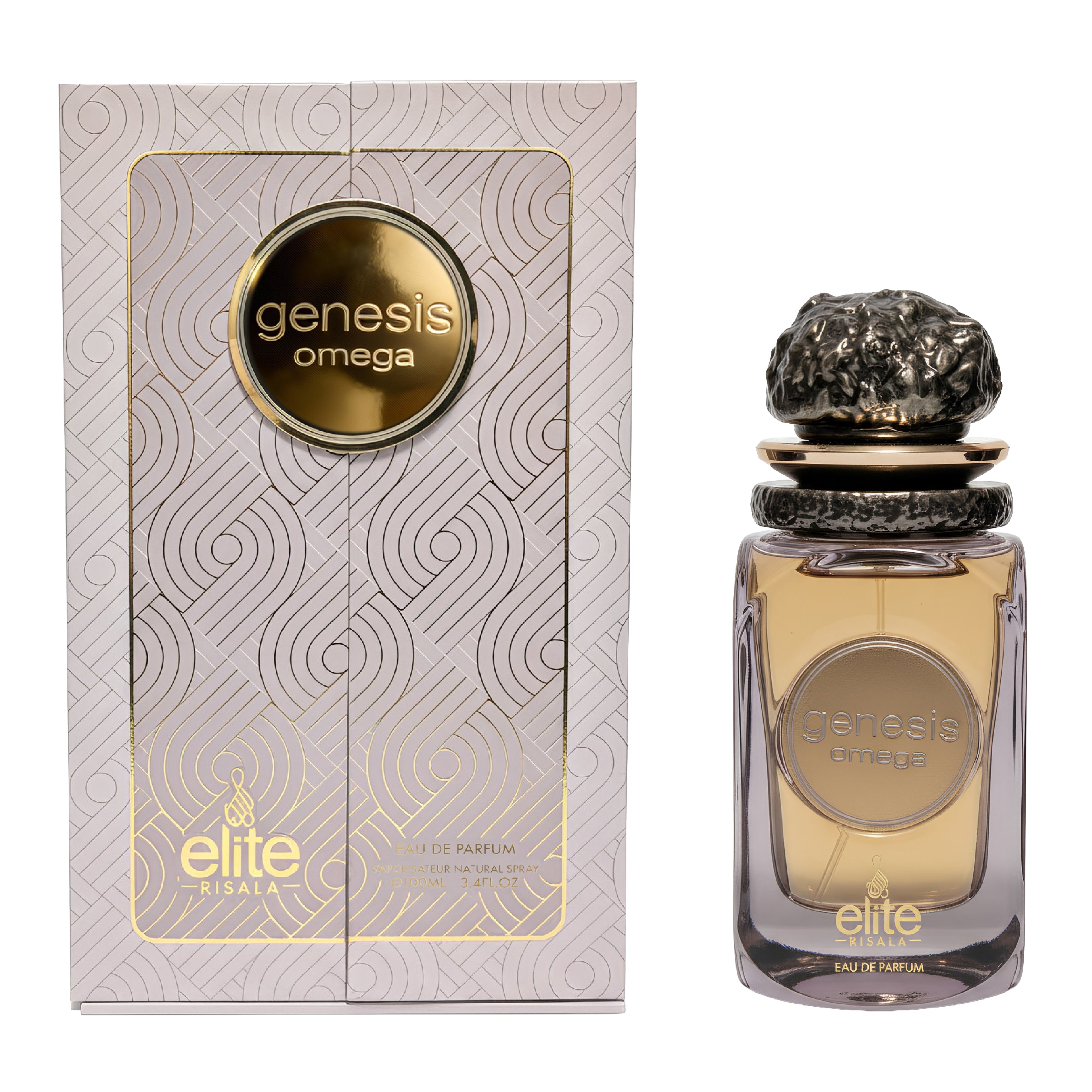 Genesis Omega | Eau De Parfum | 100ml