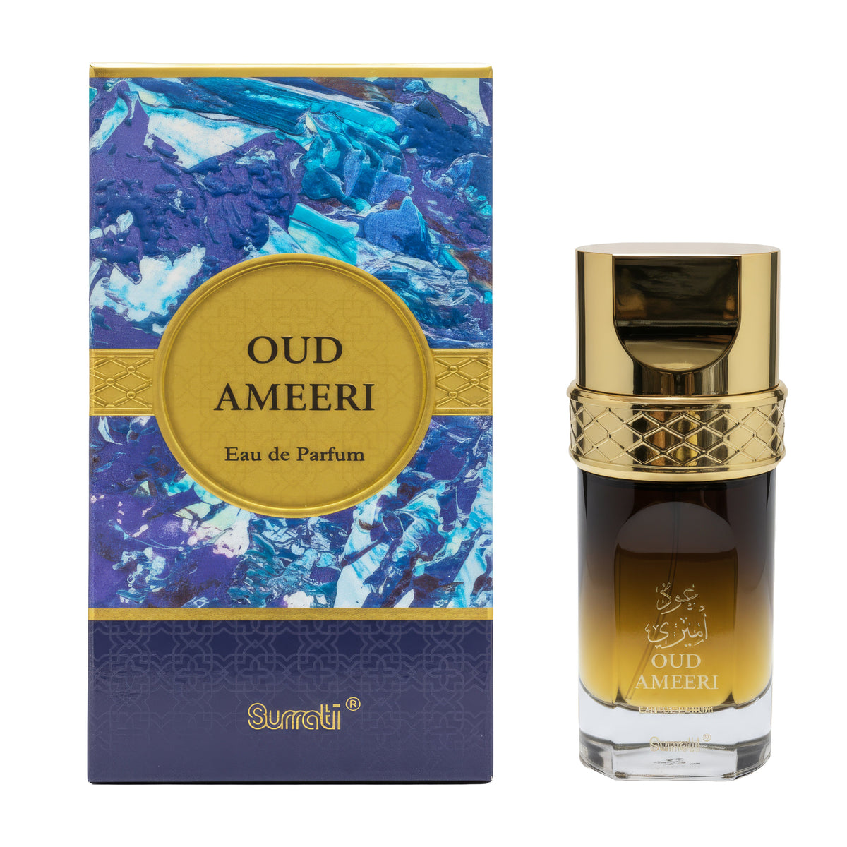Oud Ameeri | Eau De Parfum | 100ml