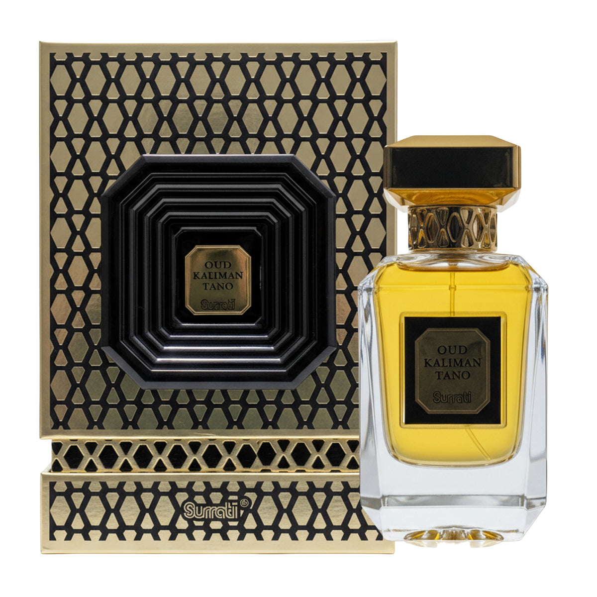 Oud Kalimantano | Eau De Parfum | 100ml