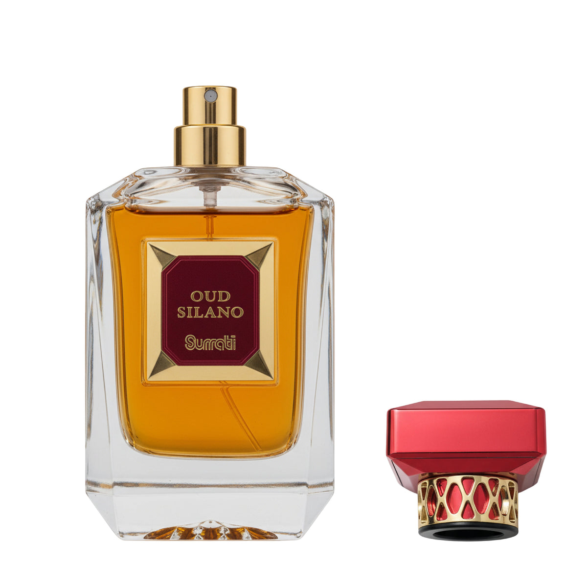 Oud Silano | Eau De Parfum | 100ml