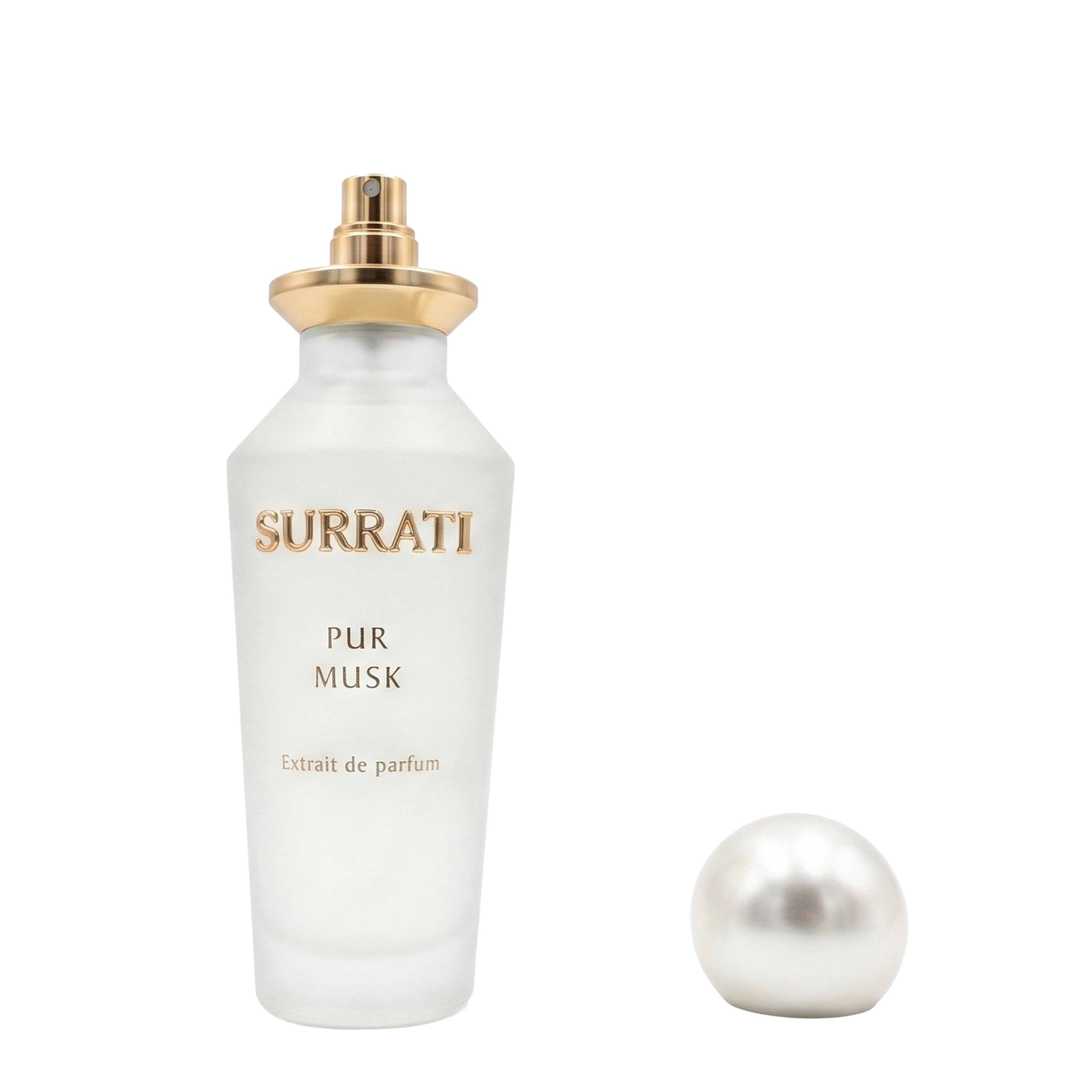 Pur Musk | Extrait De Parfum | 150ml