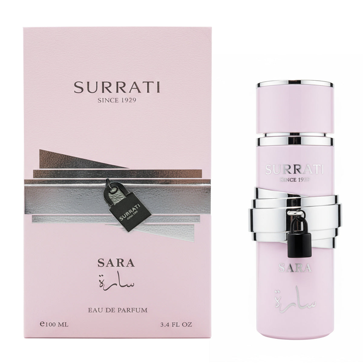 Sara | Eau De Parfum | 100ml