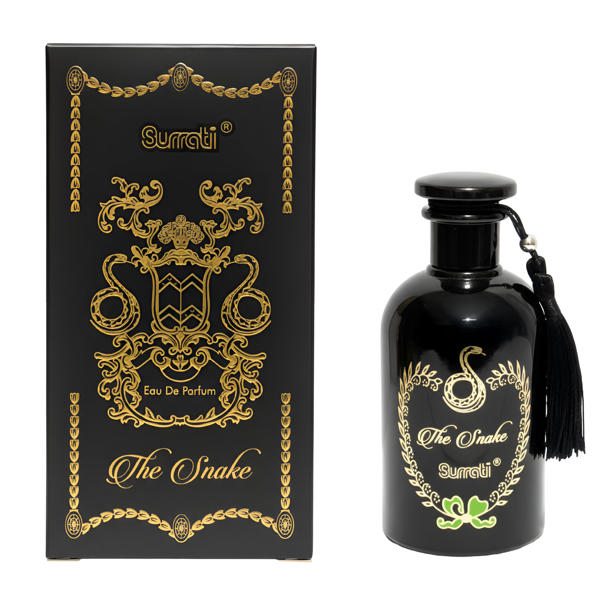 The Snake | Eau De Parfum | 100ml