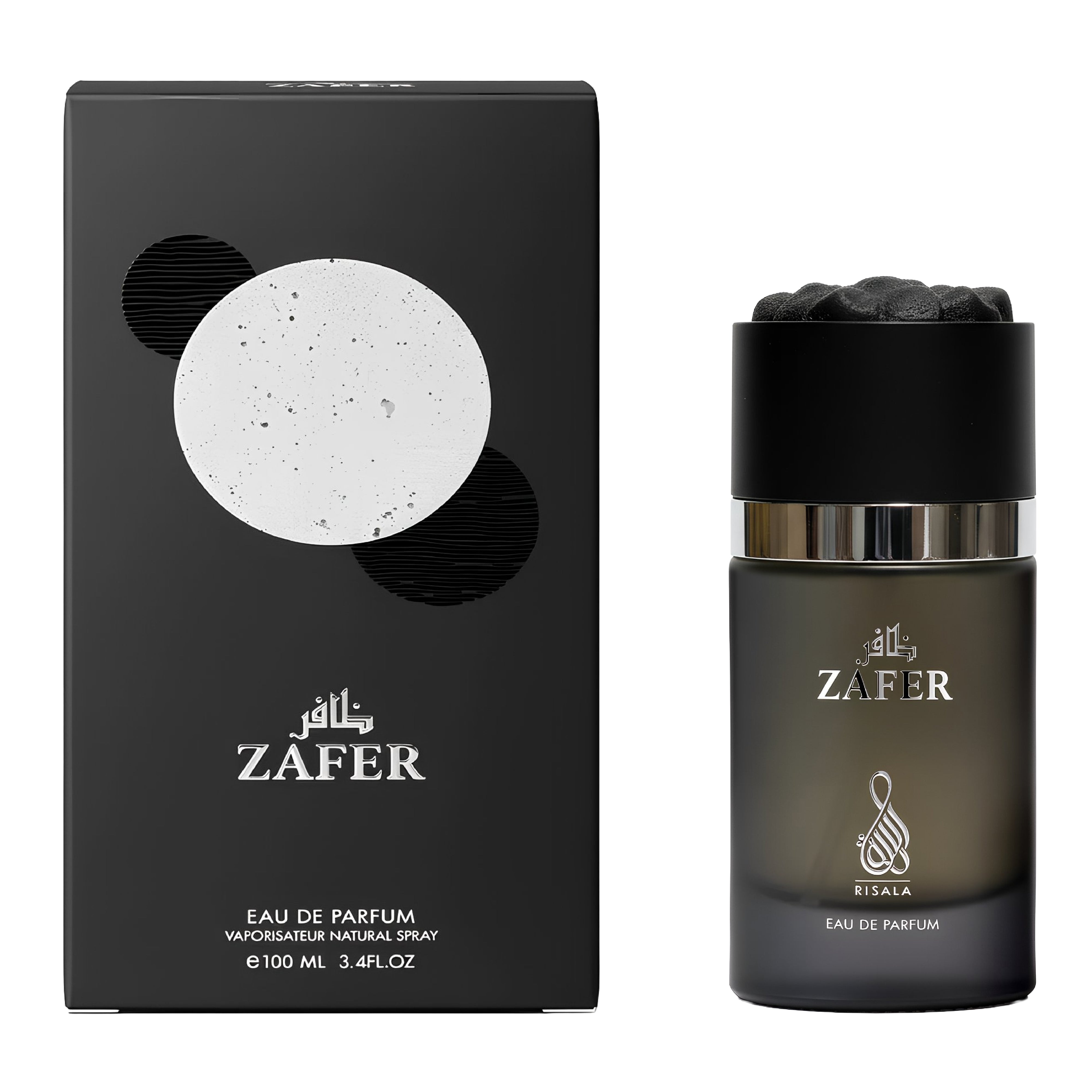 Zafer | Eau De Parfum | 100ml