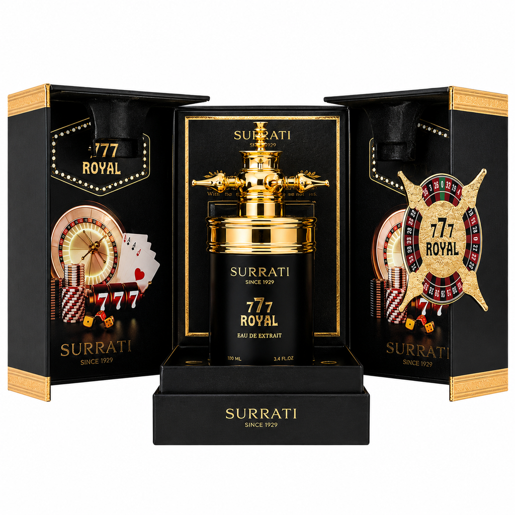 777 Royal | Eau De Extrait | 100ml
