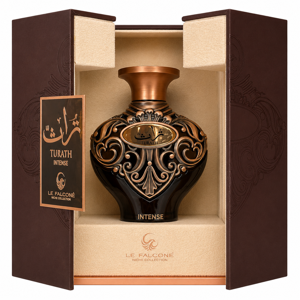 Turath intense | Eau De Parfum | 100ml