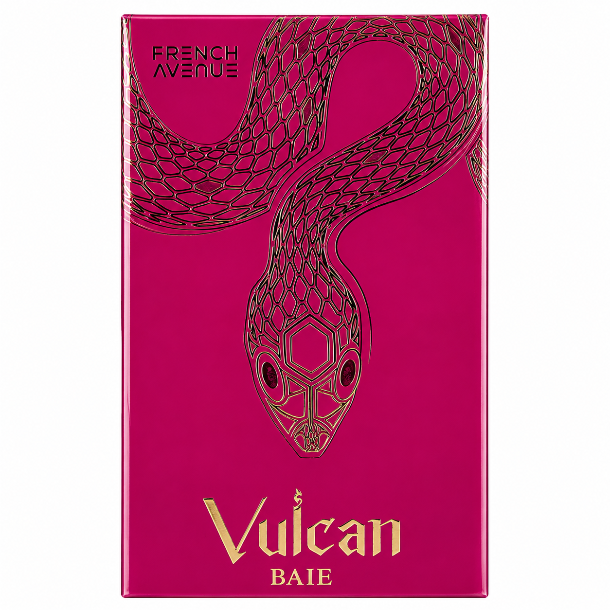 Vulcan Baie | Eau De Parfum | 100ml
