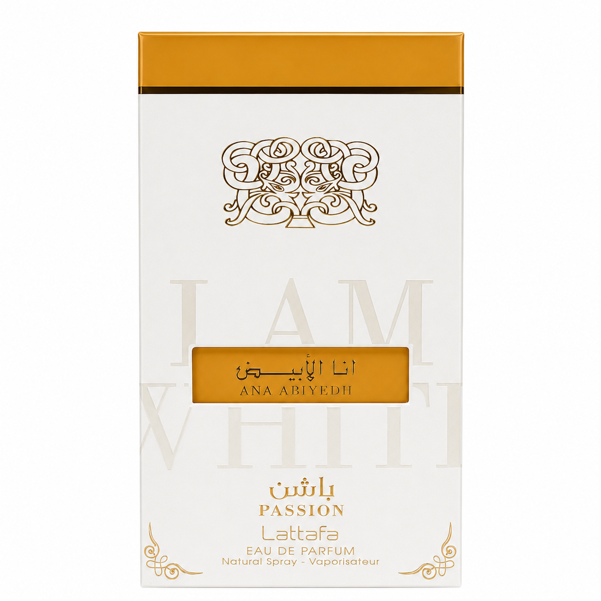 Ana abiyedh Passion | Eau De Parfum | 60ml