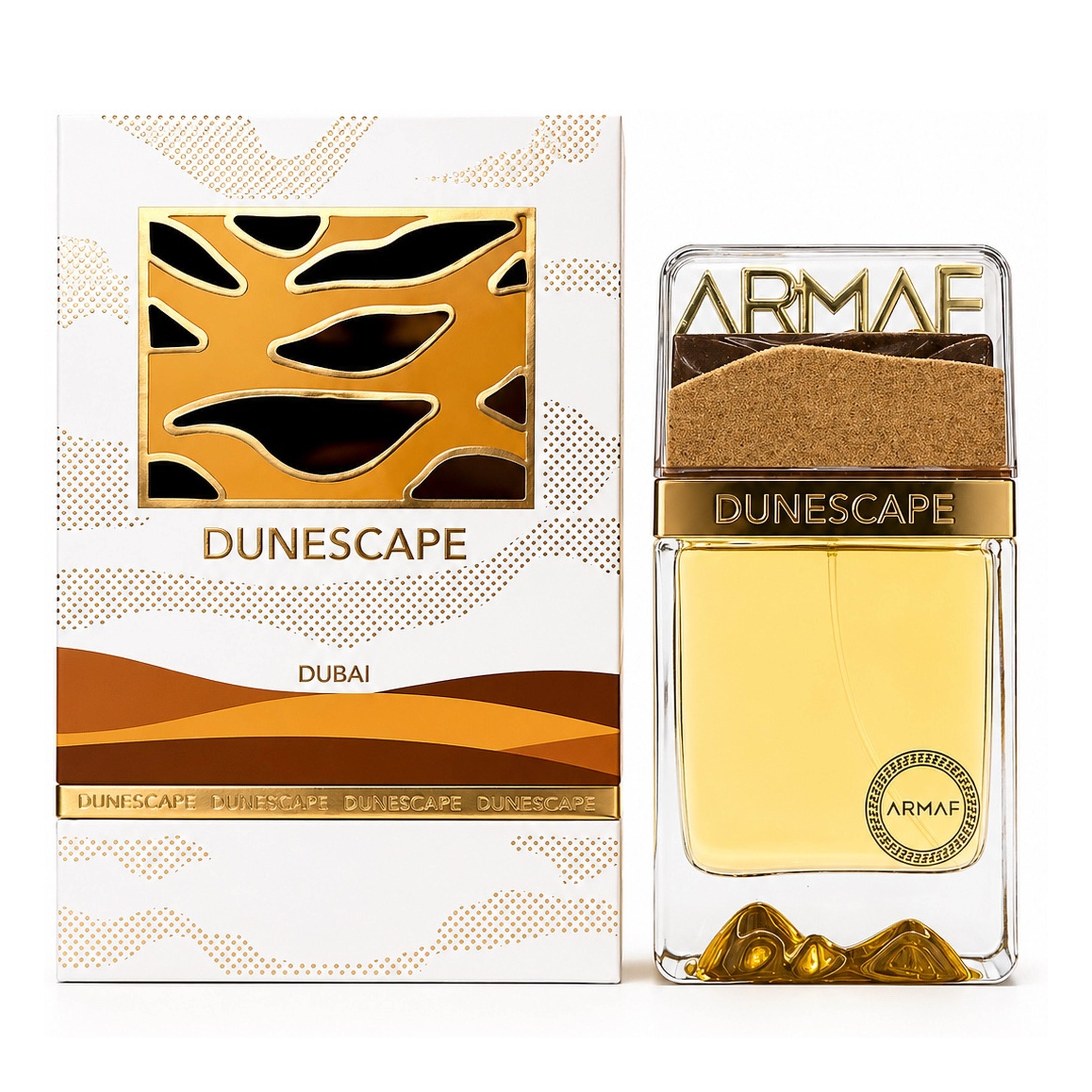 Dunescape Dubai | Extrait De Parfum | 100ml