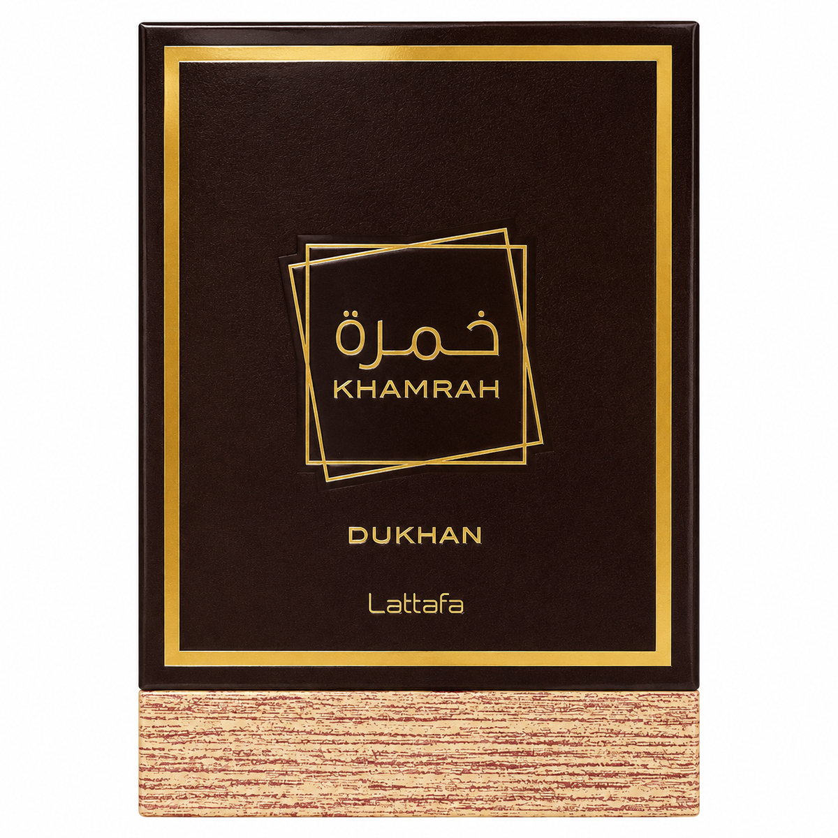 Khamrah Dukhan | Eau De Parfum | 100ml