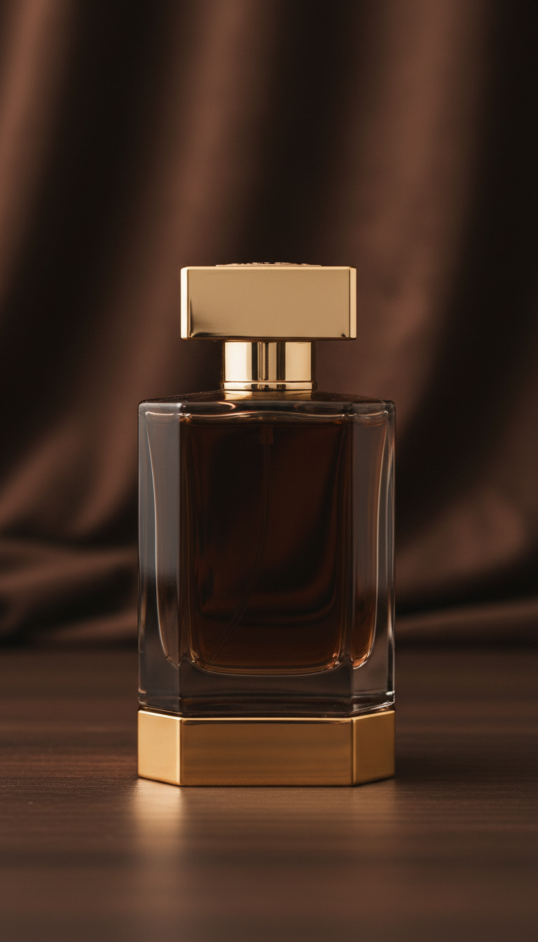 Oud Extrait Crystal Flacon