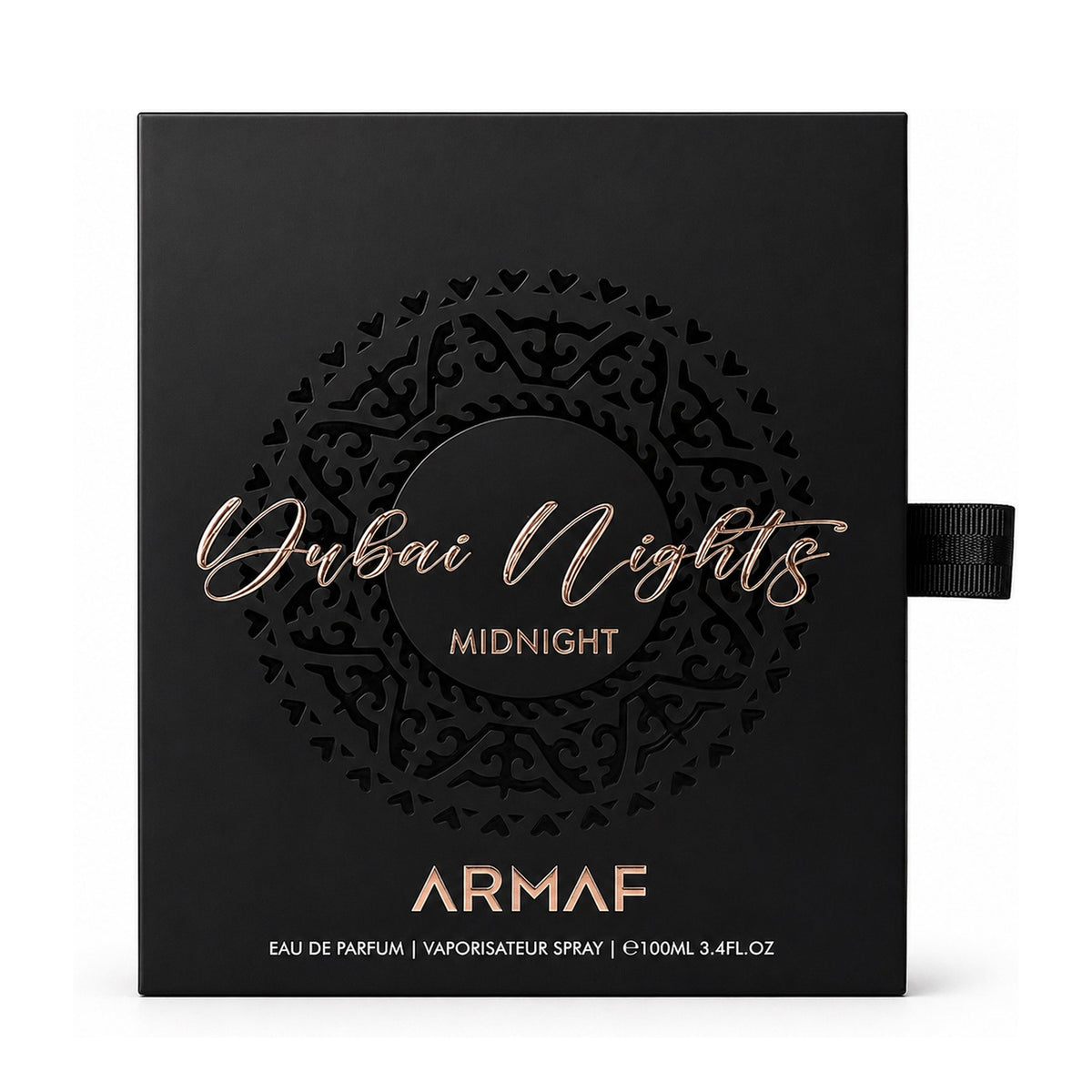 Dubai Nights Midnight | Eau De Parfum | 100ml